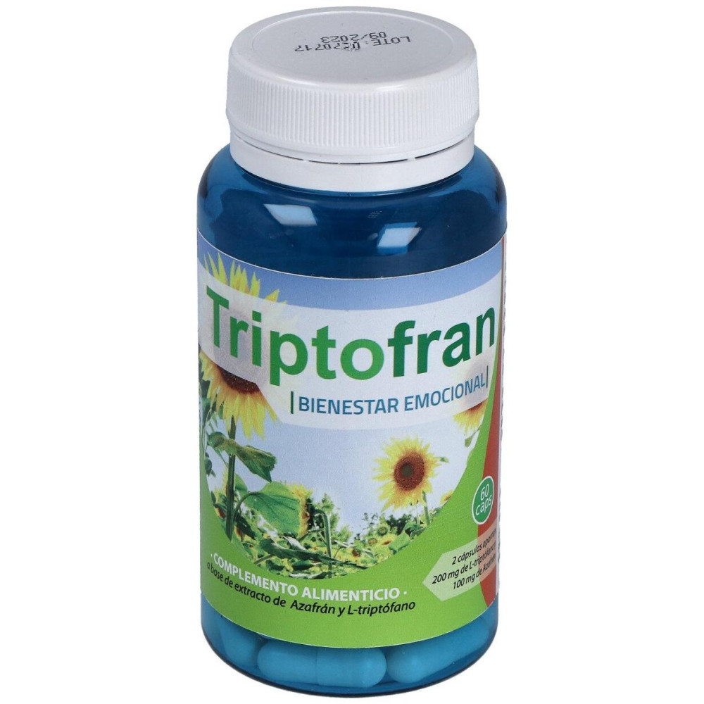 Saludalkalina Triptofran 60Caps