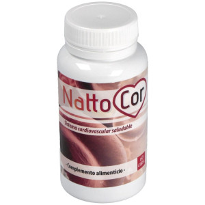 Saludalkalina Nattocor 60Caps