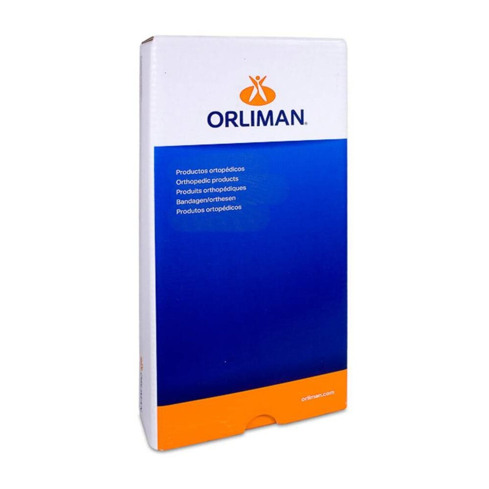 Orliman Espaldera Ocho E-240 Talla 6 104-120, 1 Unidad