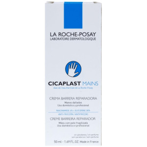Cicaplast Manos Crema Barrera Repar 50Ml