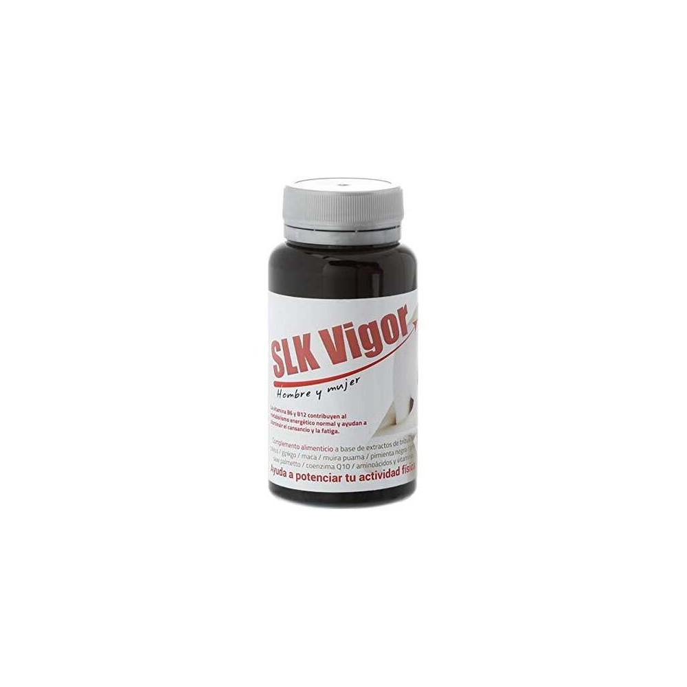Saludalkalina Slk Vigor 60Caps
