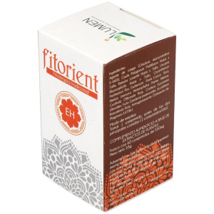 E.H.. Exceso De Higado 60Comp. Fitorient