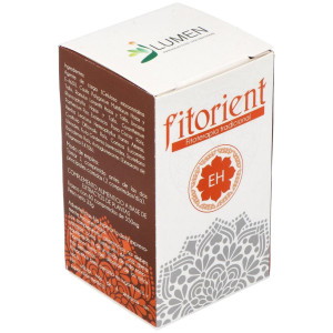 E.H.. Exceso De Higado 60Comp. Fitorient