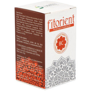 B.C. Bazo-Corazon 60Comp. Fitorient