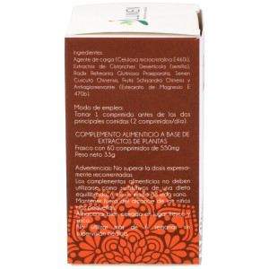 T.R. Tonificar Riñon 60Comp. Fitorient