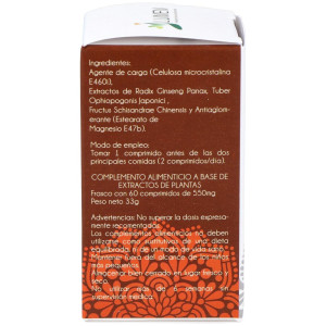 C.C. Calor De Corazon 60Comp. Fitorient