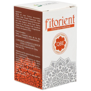 Lumen Fitorient Q.B.E. Tonifica El Qi 60Comp