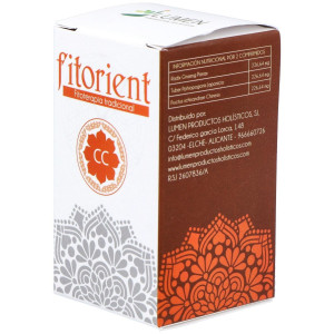 C.C. Calor De Corazon 60Comp. Fitorient
