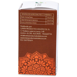 C.C. Calor De Corazon 60Comp. Fitorient