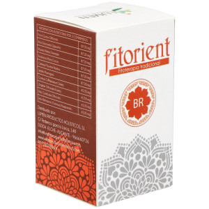 B.R. Vacio De Bazoy Riñon 60Comp. Fitorient