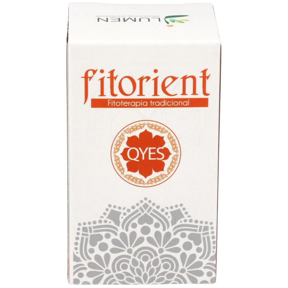 Lumen Fitorient Q.Y.-E.S. Tonifica Qi Y Yang 60Comp