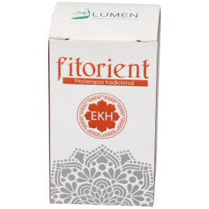 E.K.H. Estancamiento De Qi 60Comp. Fitorient