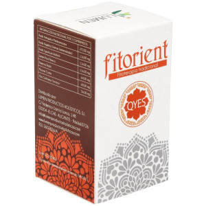 Lumen Fitorient Q.Y.-E.S. Tonifica Qi Y Yang 60Comp