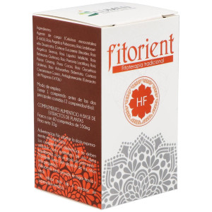 H. F. Humedad-Frio 60Comp. Fitorient