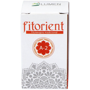 A-2 Armoniza Higado-Expulsa Calor 60Comp Fitorient