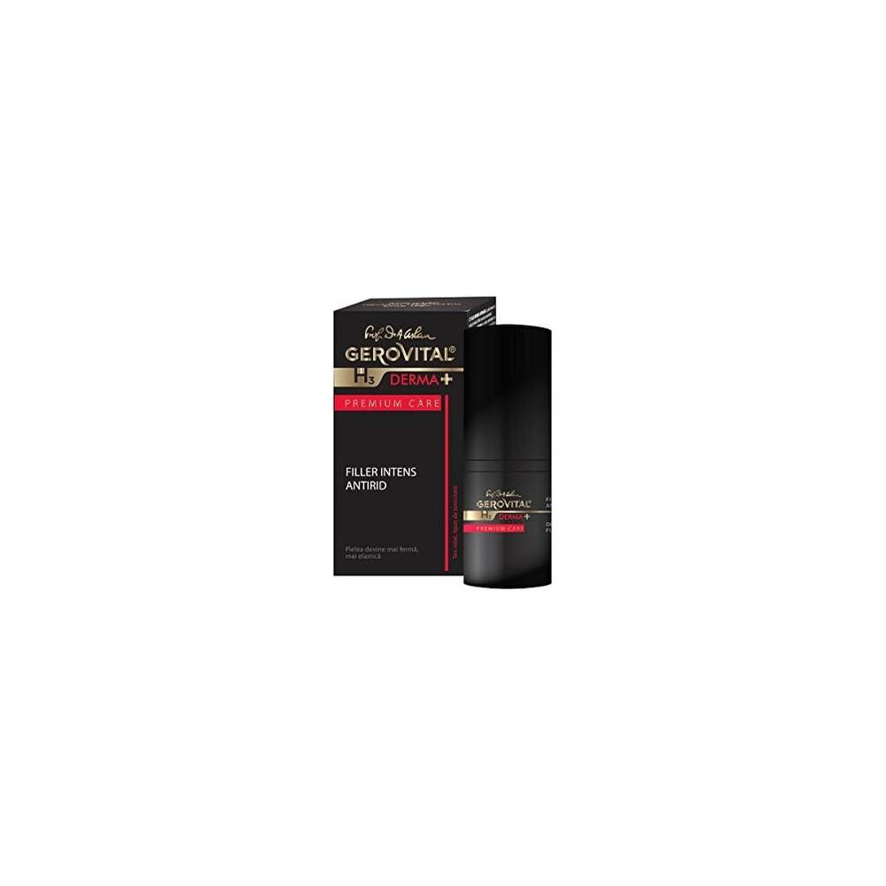 Gerovital H3 Serum Relleno Intesivo Antiarrugas 15Ml