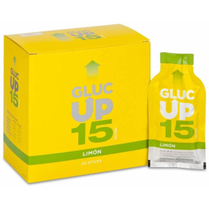 Gluc Up Limon 15 Gr X 20...