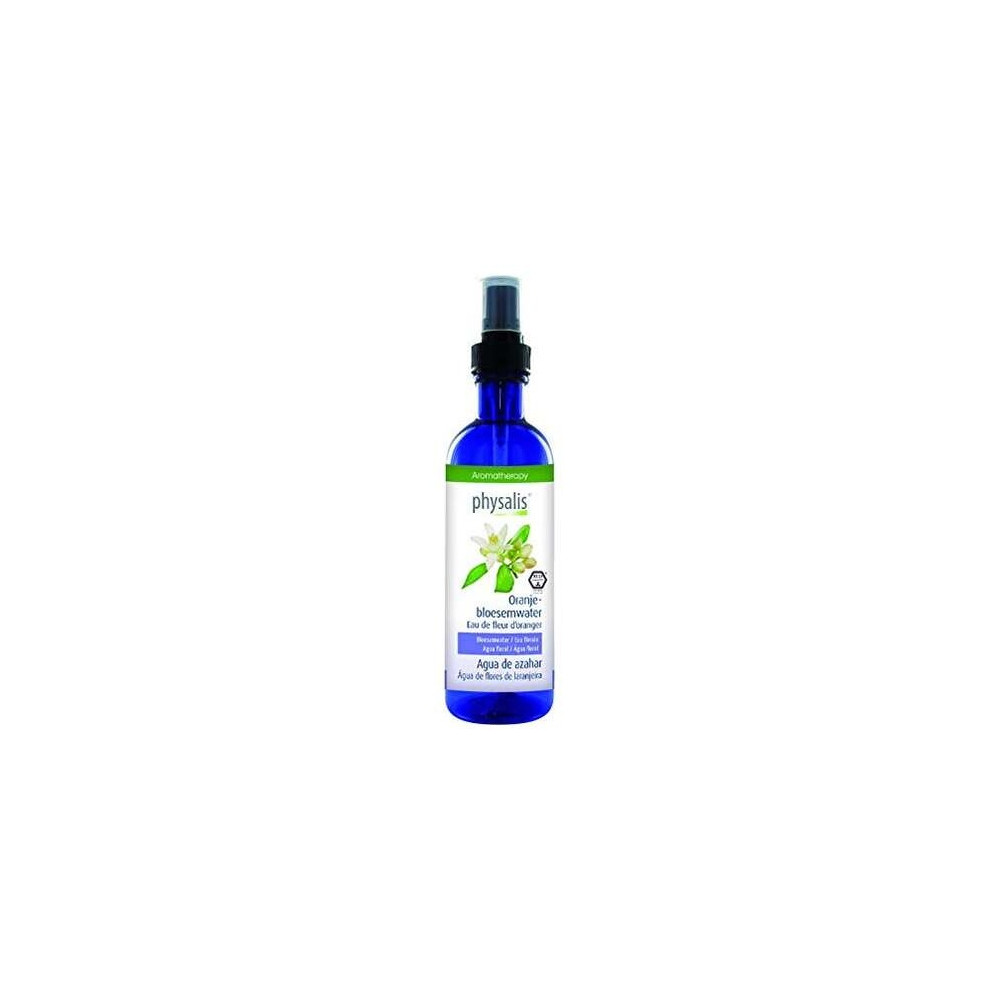 Physalis Agua Floral De Azahar Bio 200Ml