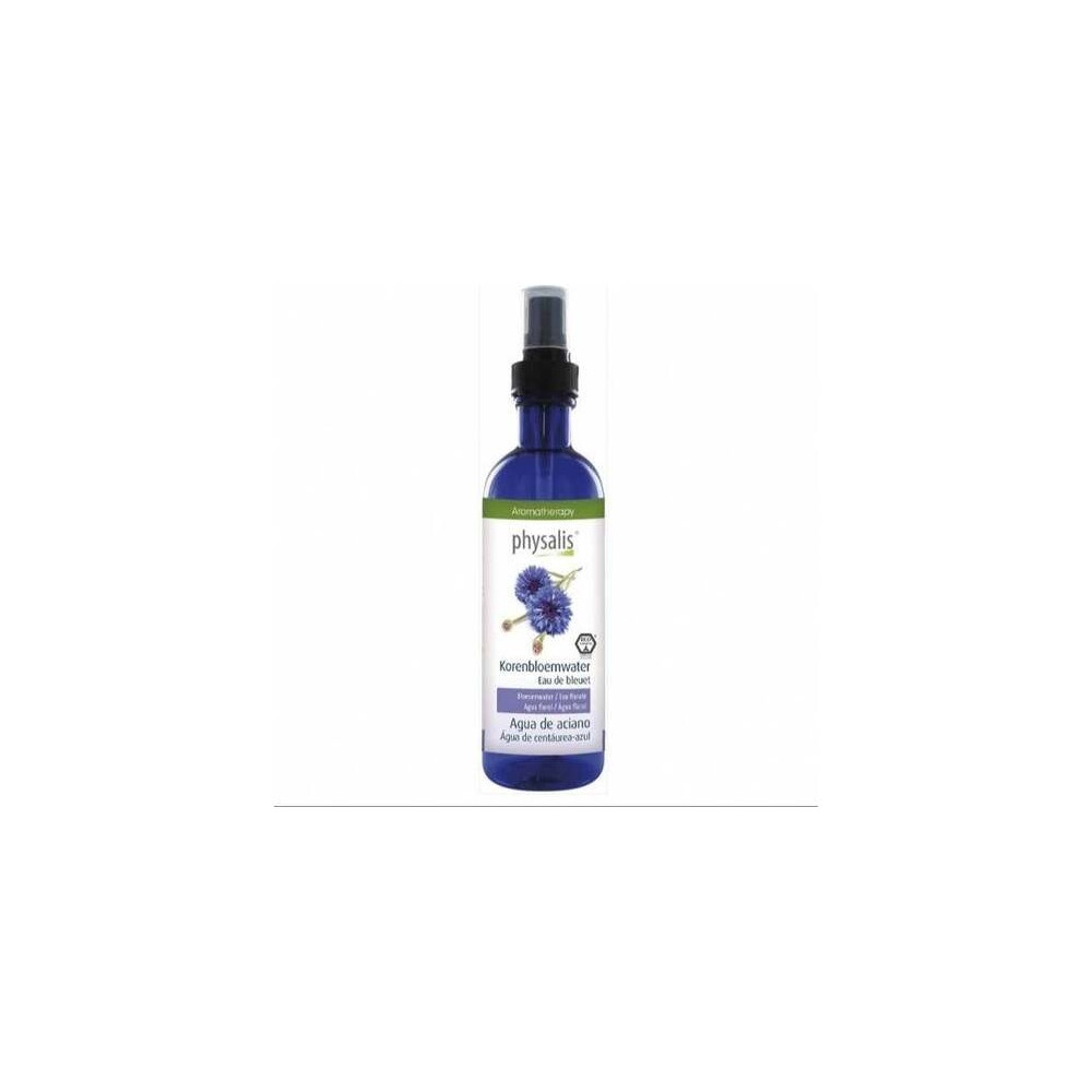 Physalis Agua Floral De Aciano Bio 200Ml