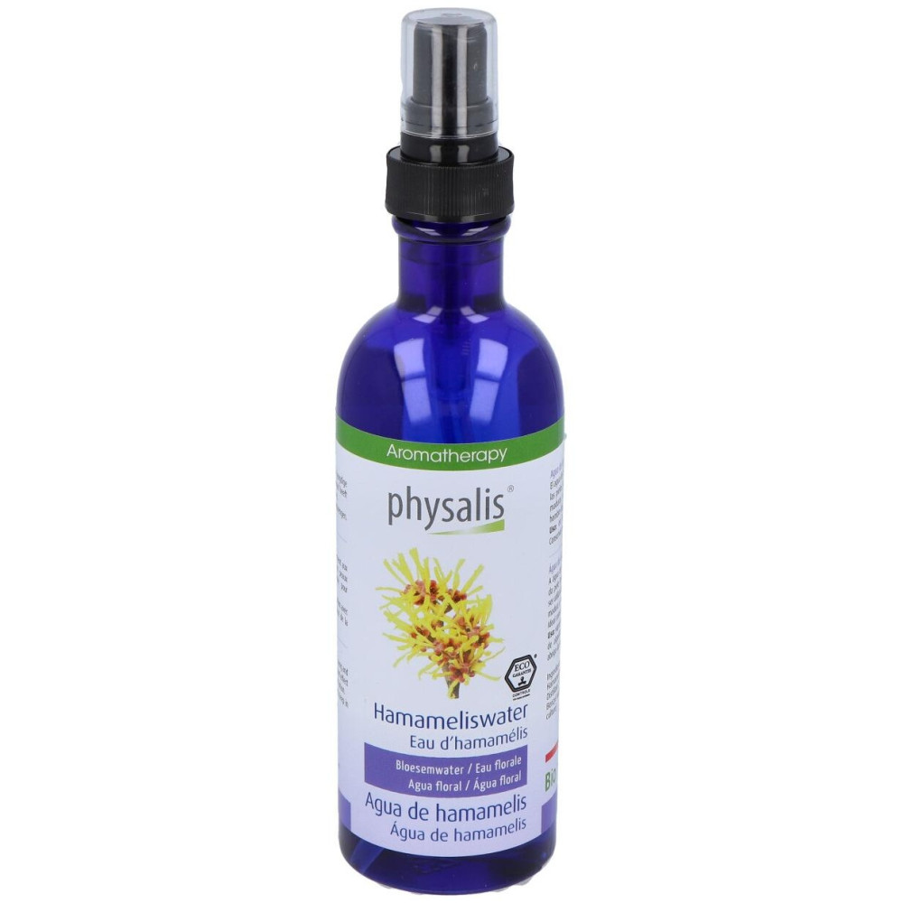 Physalis Agua Floral De Hamamelis Bio 200Ml