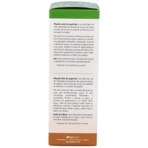 Physalis Aceite Vegetal De Argán Bio 100Ml