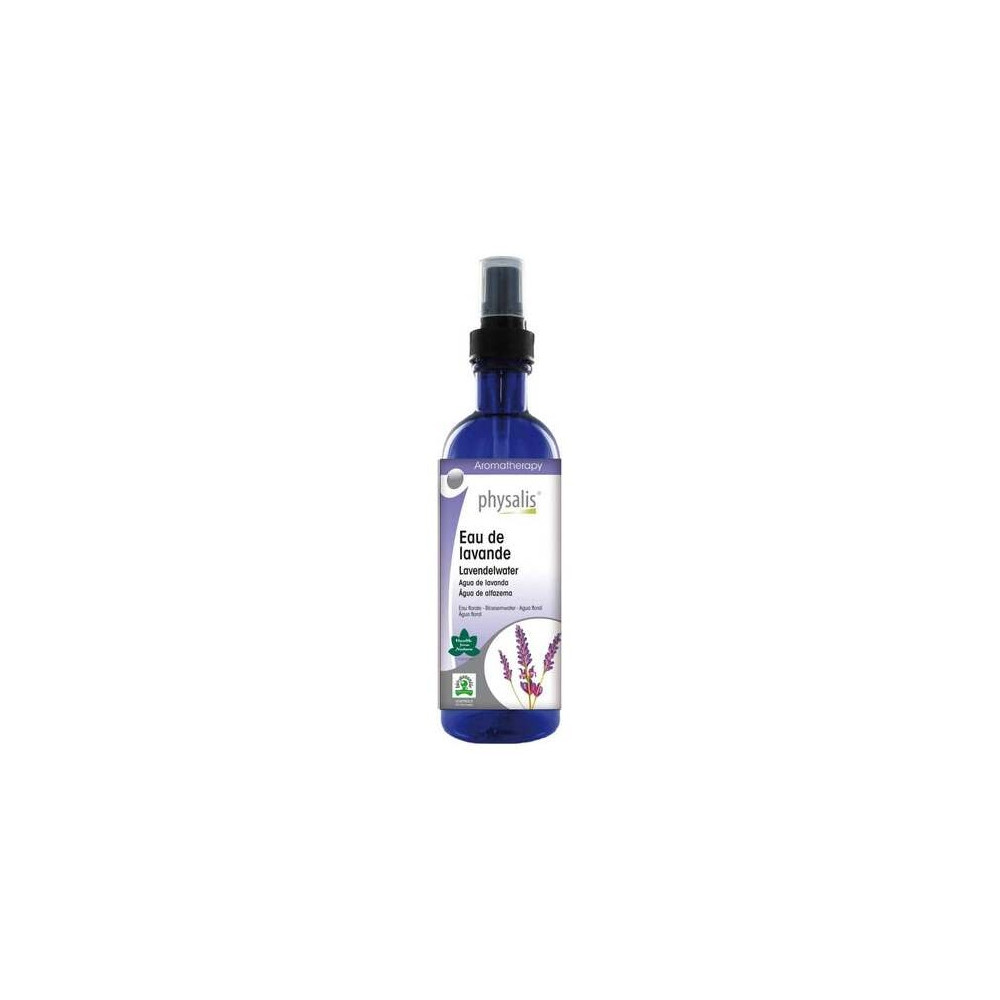 Physalis Agua Floral De Lavanda Bio 200Ml