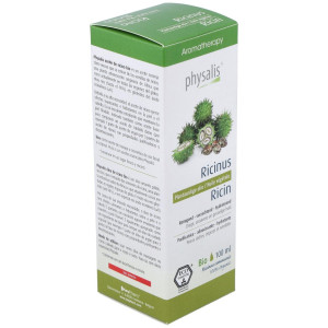 Physalis Aceite De Ricino 100 Ml