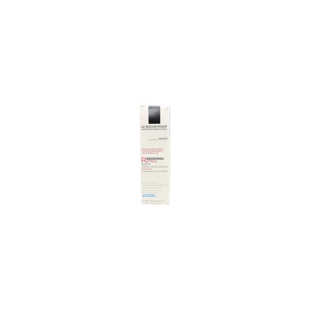 La Roche-Posay Redermic R Ojos, 15 Ml