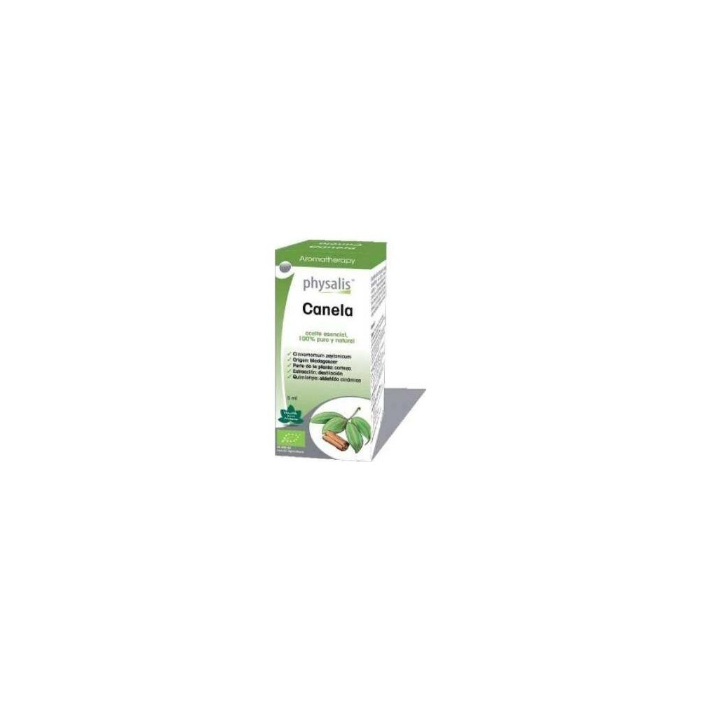 Physalis Aceite Esencial De Canela Bio 5Ml