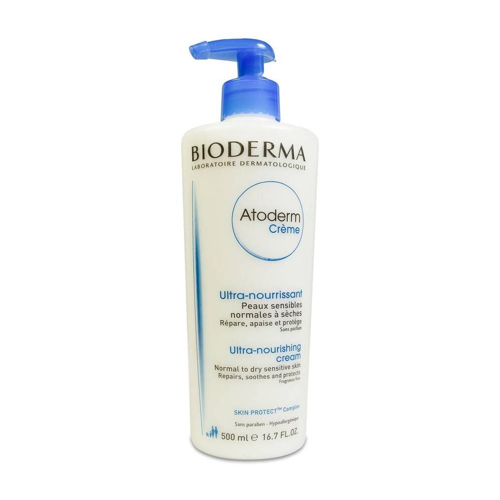 Atoderm Crema Ultra, Hidratantes Corporales Bioderma - Perfumes Club