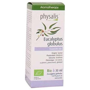 Physalis Esencia Eucalipto...