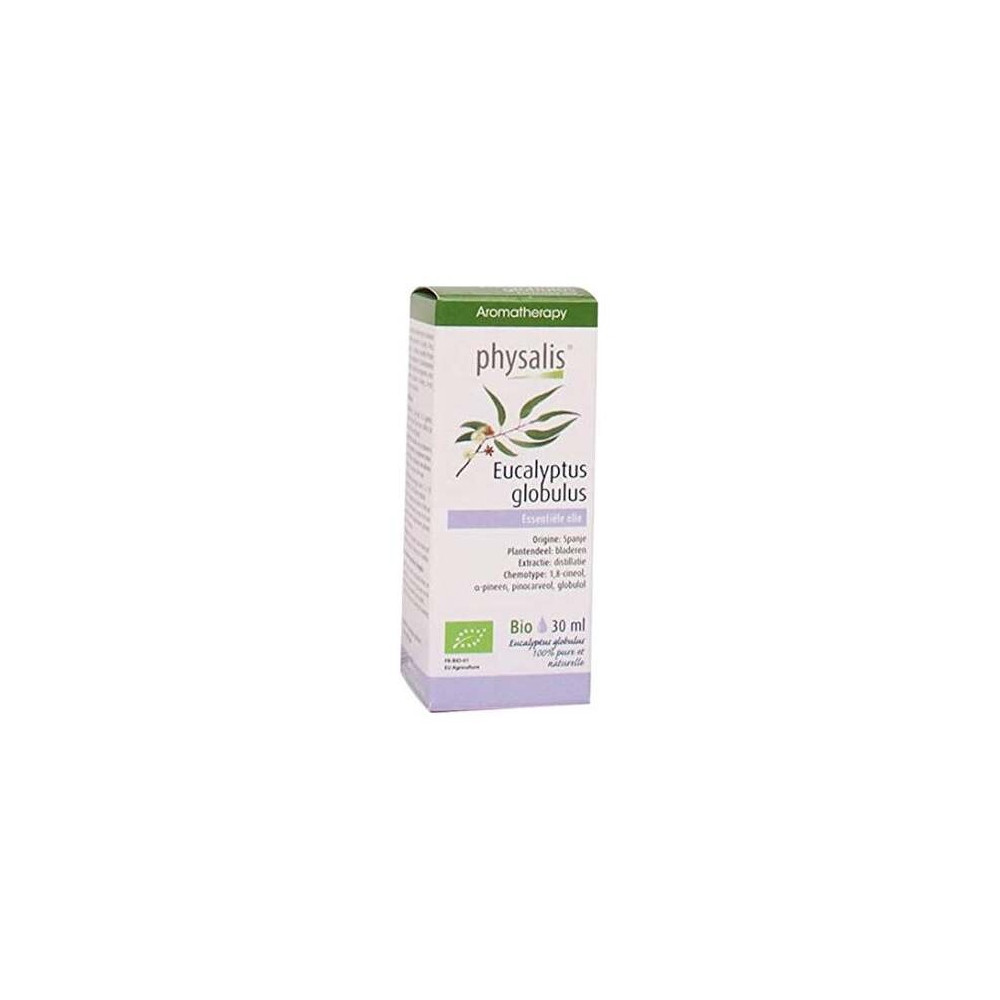 Physalis Esencia Eucalipto Globulus 30Ml