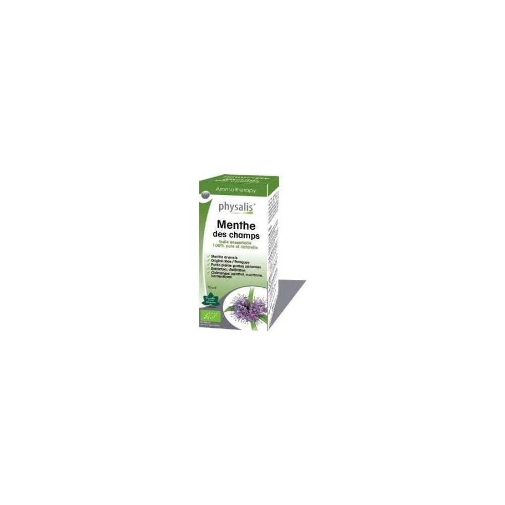 Esencia Hierbabuena 10Ml. Bio