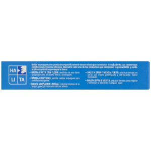 Halita Con Flúor Pasta Dentífrica, 75 Ml