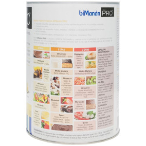 Bimanán® Befit Proteína Batidos Sabor Vainilla 12 Batidos