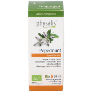 Physalis Esencia Menta...