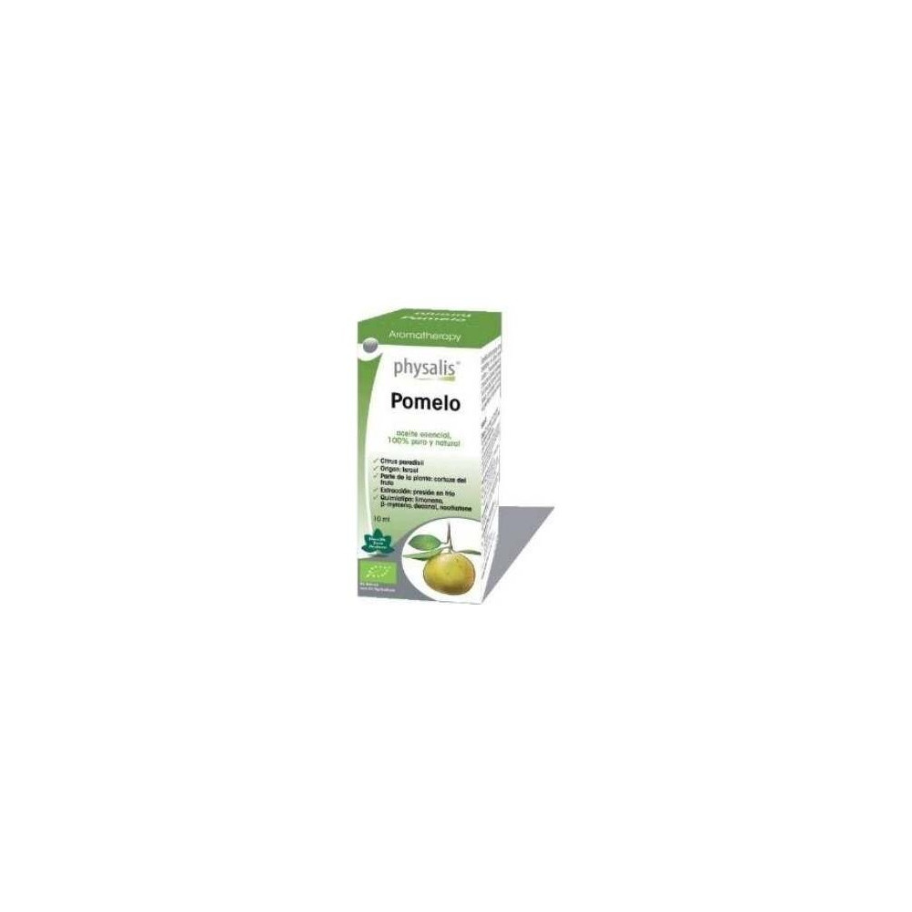 Physalis Aceite Esencial De Pomelo Bio 10Ml