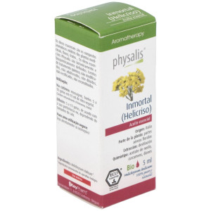 Physalis Aceite Esencial De Helicriso Bio 5Ml
