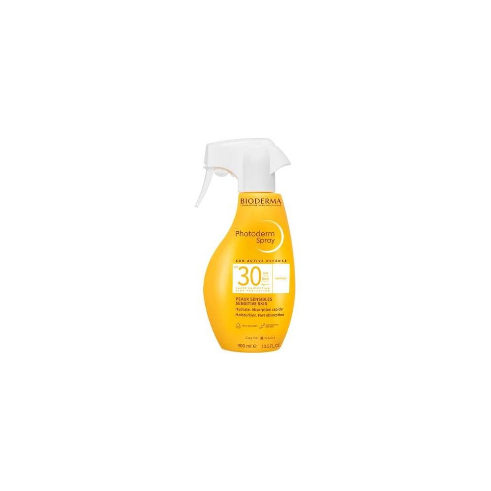 Bioderma Photoderm Max Spray Familiar Spf 30, 400 Ml