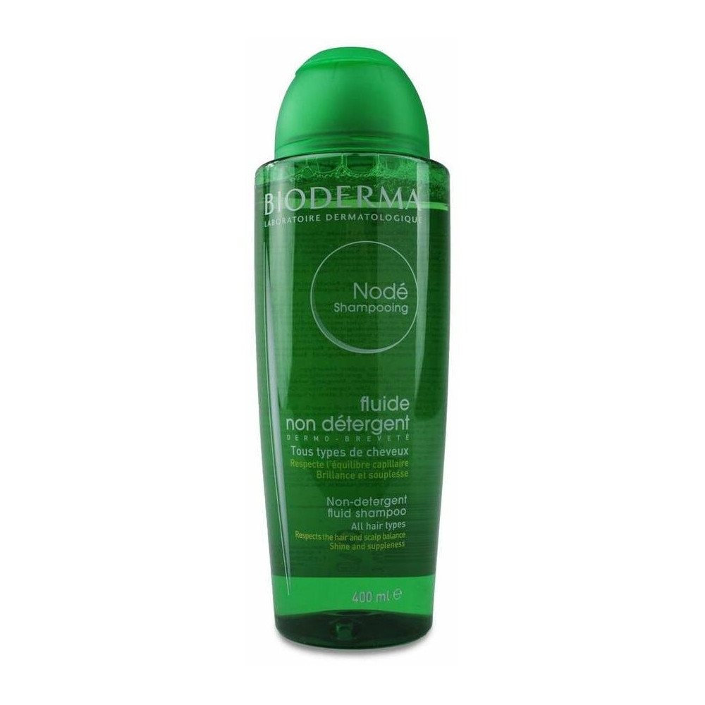 Bioderma Node Champú Líquido De Uso Frecuente 2 Frascos De 400 Ml