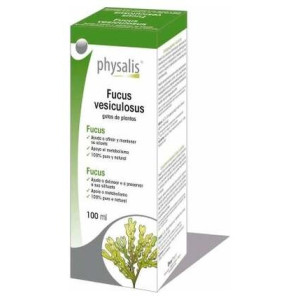 Physalis Fucus Vesiculosus...