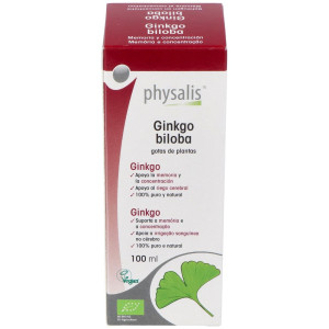 Physalis Ginkgo Biloba...