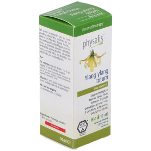 Physalis Aceite Esencial De Ylang Ylang Bio 10Ml