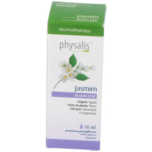 Physalis Aceite Esencial De Jazmín 10Ml