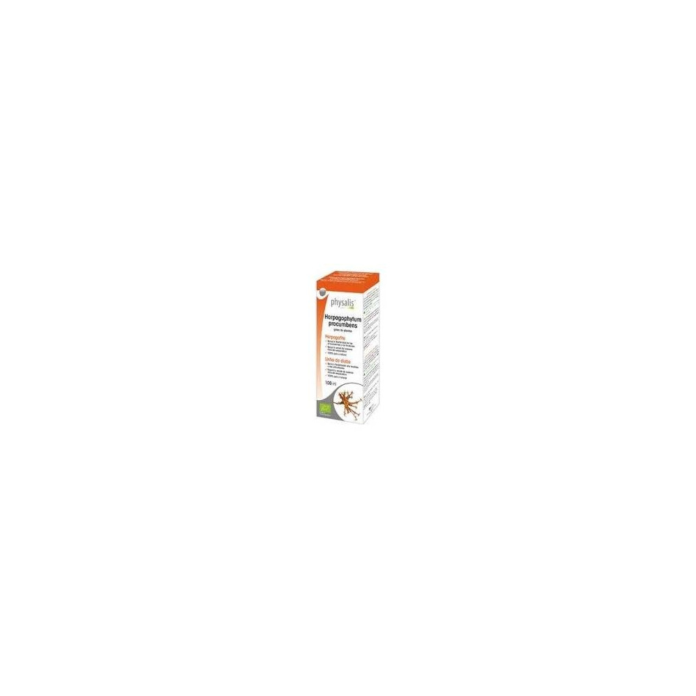 Physalis Extracto De Harpagofito Bio 100Ml
