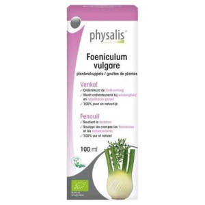 Physalis Hinojo Extracto...