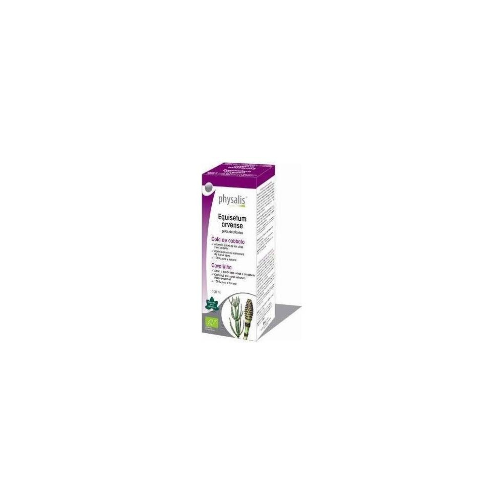 Physalis Gotas De Plantas Equisetum Arvense Bio 100Ml