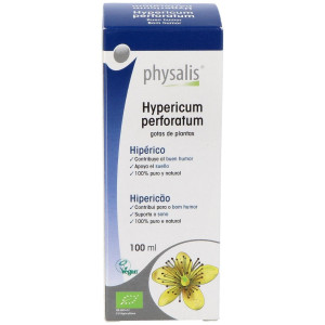 Physalis Hiperico Extracto...