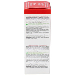 Physalis Grosellera Negro Extracto Hidroalcoholico Bio 100Ml