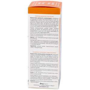Physalis Ginseng Extracto Hidroalcoholico Bio 100Ml